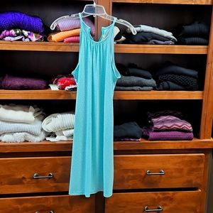 Summer lightweight sun dress